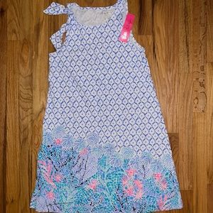NWT Lilly Pulitzer Shift Dress